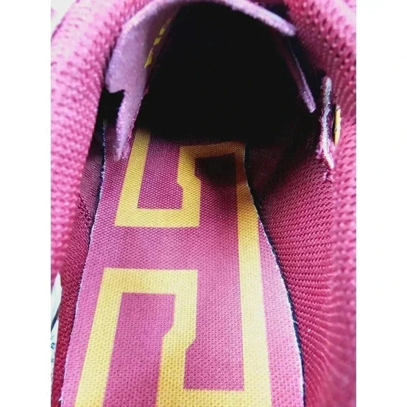 Nike Size 9 Men's Train Speed 4 AMP USC Trojans Logo Red Gold Low Lace Sneakers - Picture 12 of 13